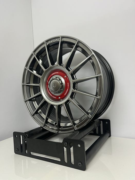 Jantes 16”/17 4x100 5x100 5x112 Novas Estilo Oz Superturismo Aero 3 cores