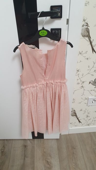 Плаття від H&m. Для дівчинки