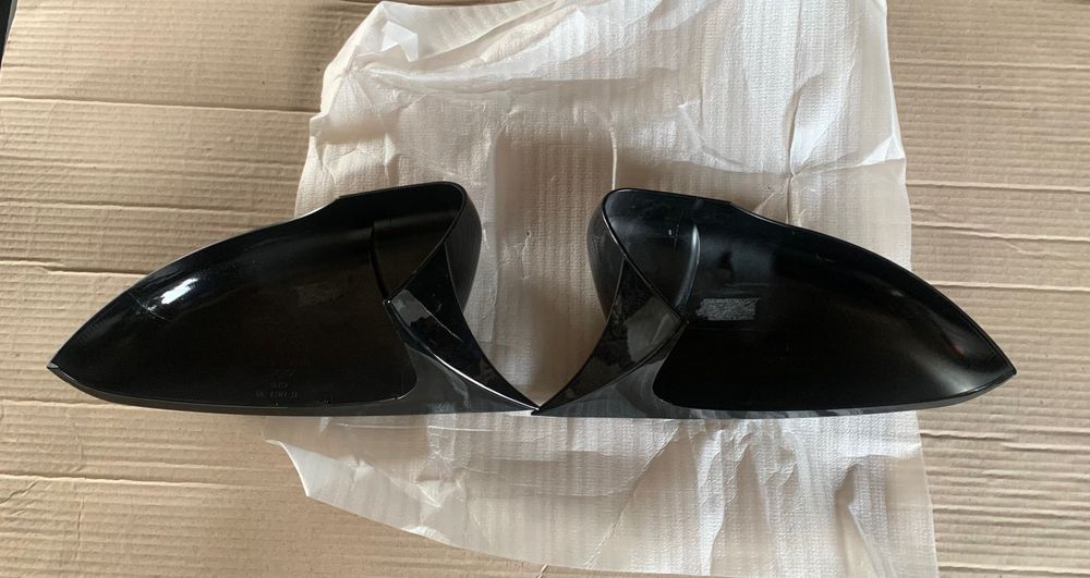 Накладні зеркала Фольксваген гольф 6