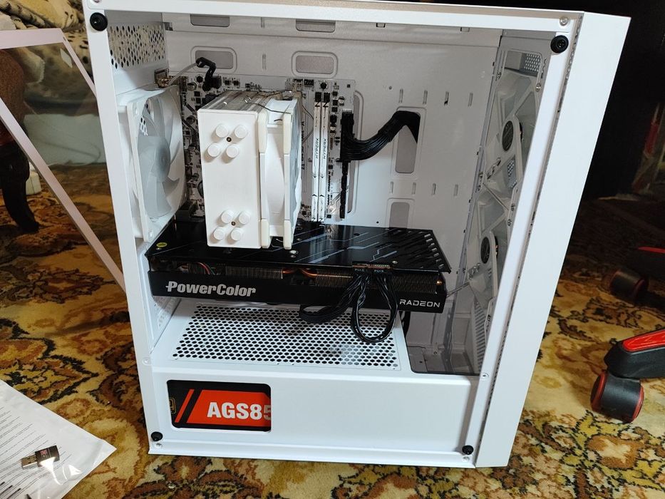 Настольный компьютер