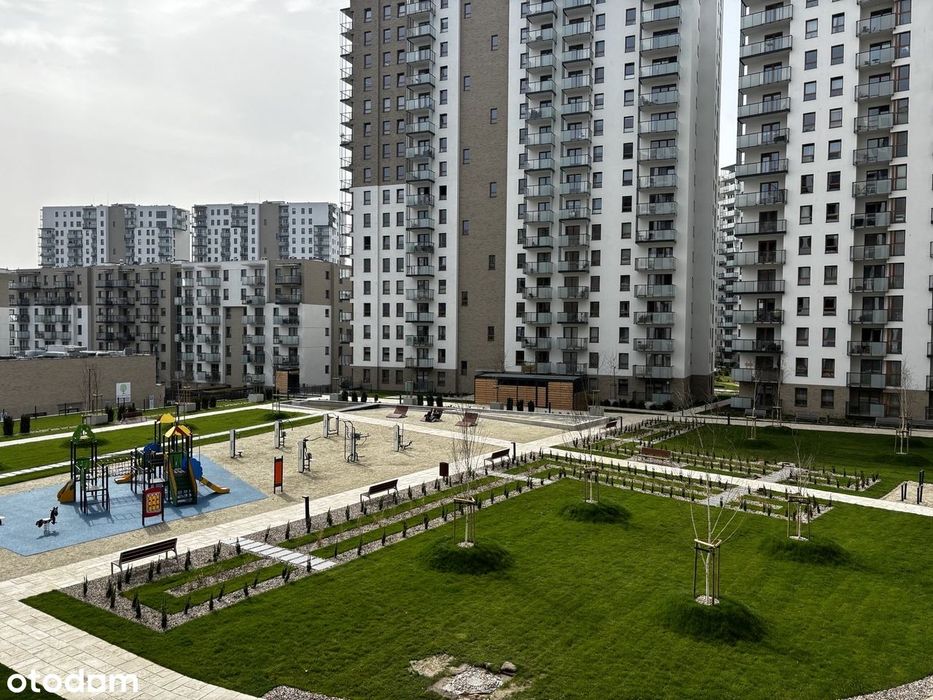 Nowa Letnica (ul. Starowiejska) • 43,31 m² • wysoki standard • garaż