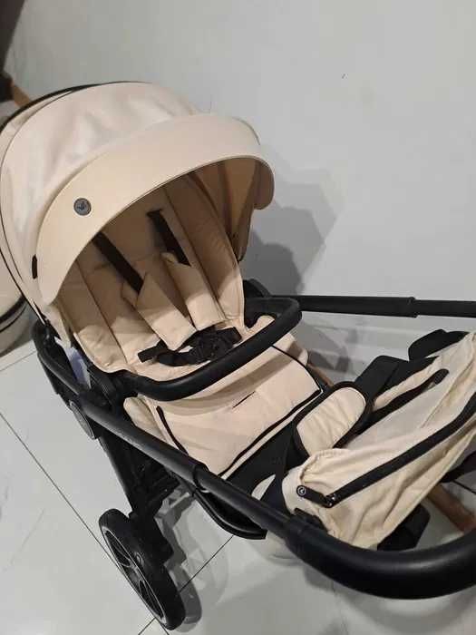 Muuvo quick 4.0 desert sand Bezowy Fotelik Avionaut pixel pro 2.0