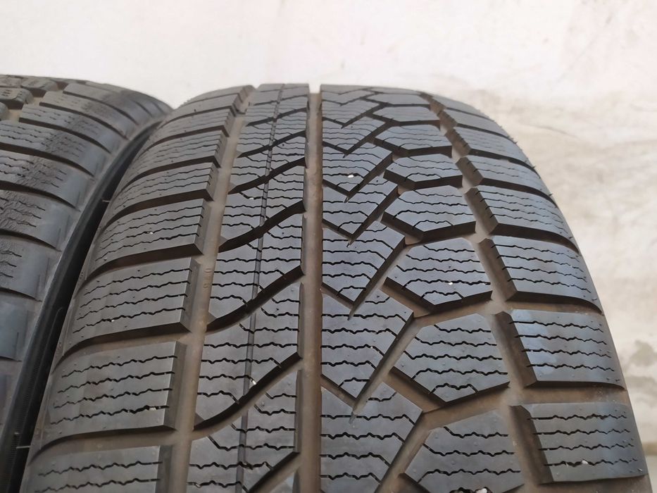 2x235/45R19 Westlake Zuper Snow Z-507, 2020 rok, bieżnik 7,7mm