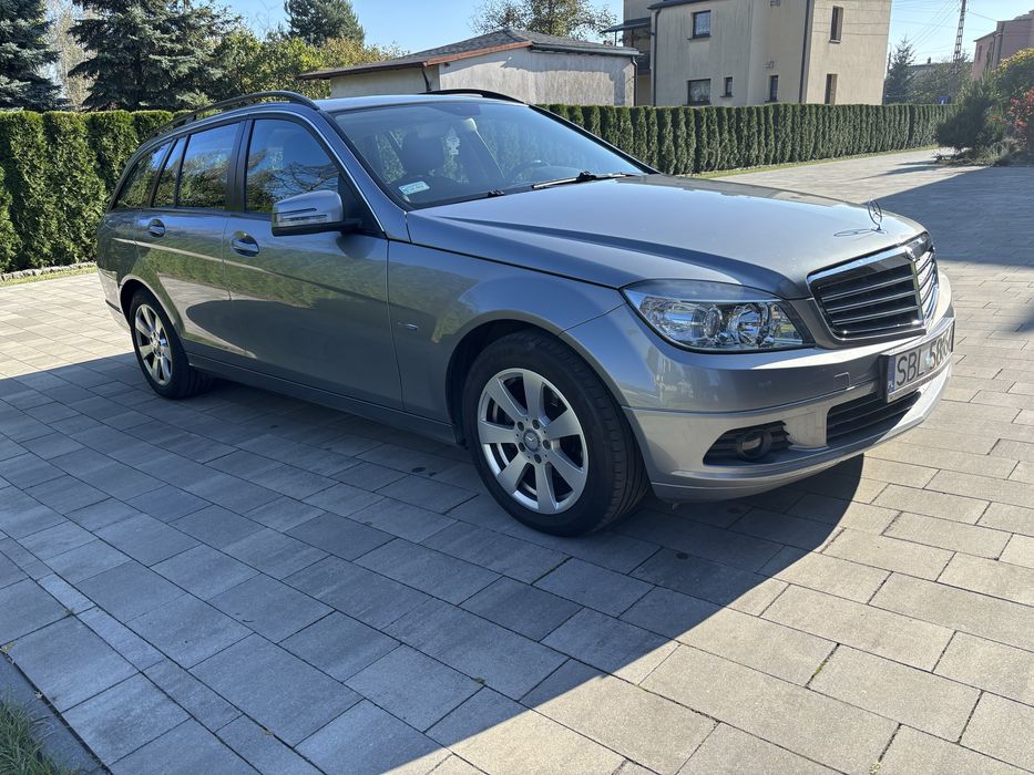 Mercedes w204 kombi Elegance