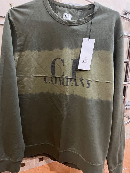 C.P. company long sleeve футболка