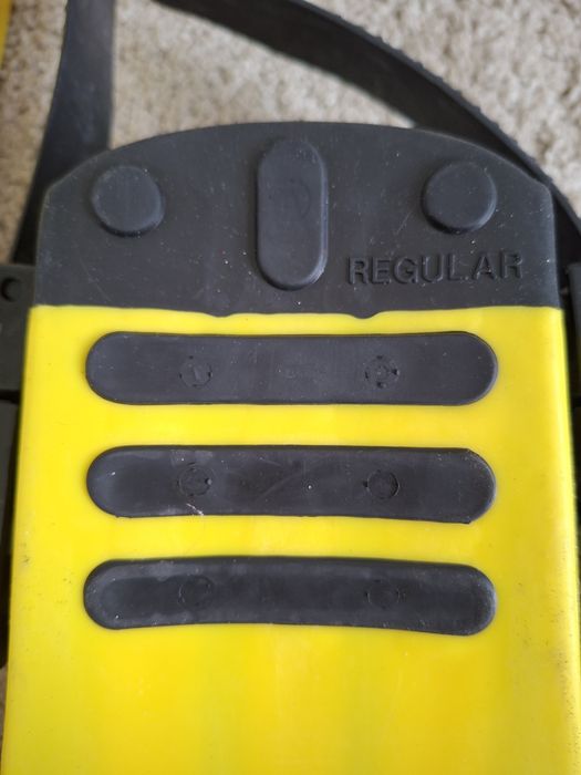 Barbatanas Mares avantix3