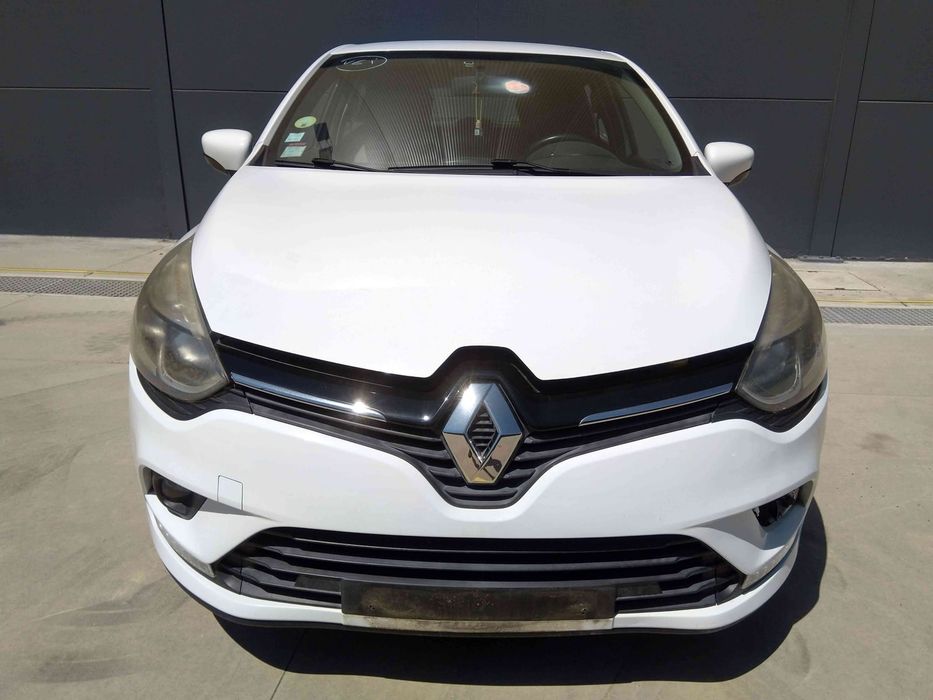 RENAULT CLIO IV - 2017 - Para Peças