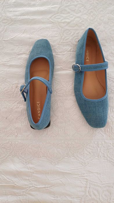 Sabrinas de ganga -  sapatos