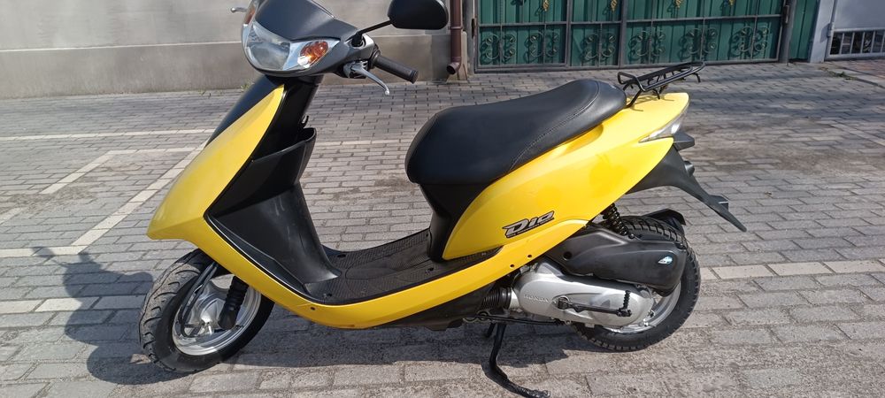 Honda dio 62(4T)