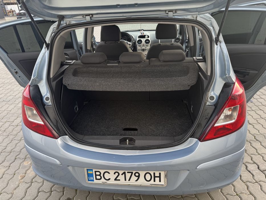 Opel Corsa 2008 VIN W0L0SDL6884391906 фото оголошення 18 з 22