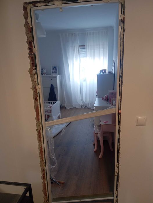 Instalações de portas