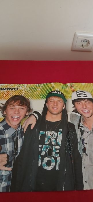 Poster Emblem3,  novo
