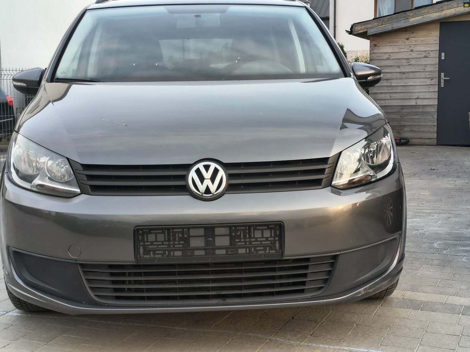 Sprzedam VW turan 7-osobowy