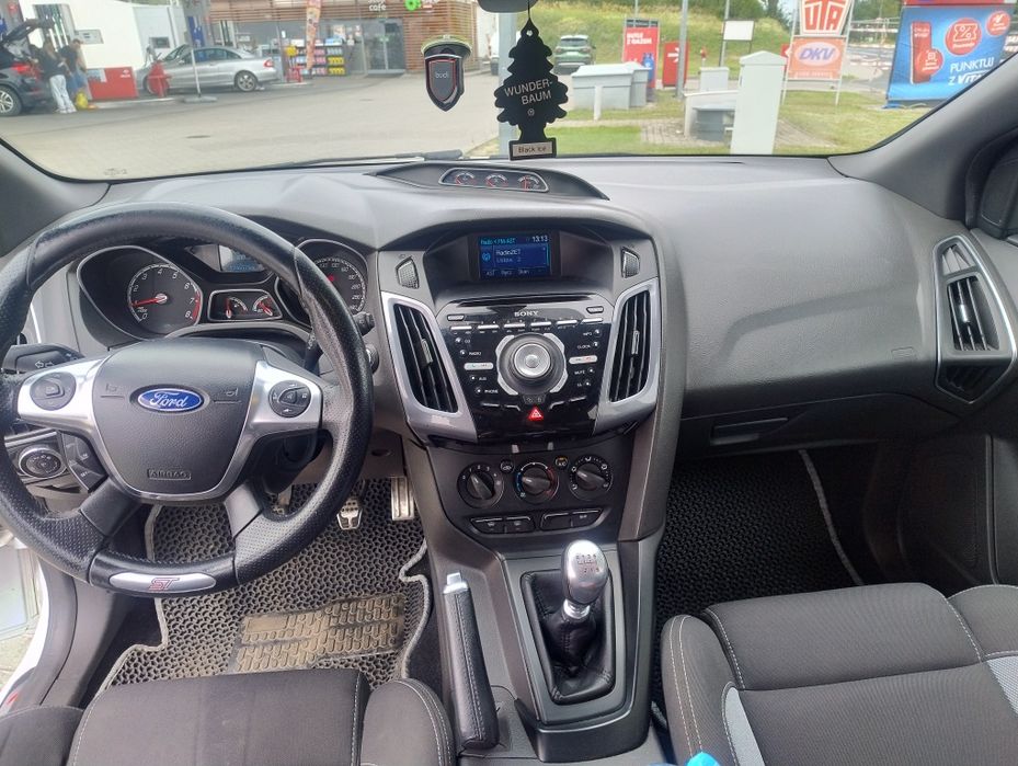 Focus ST 250 KM 125 tyś km