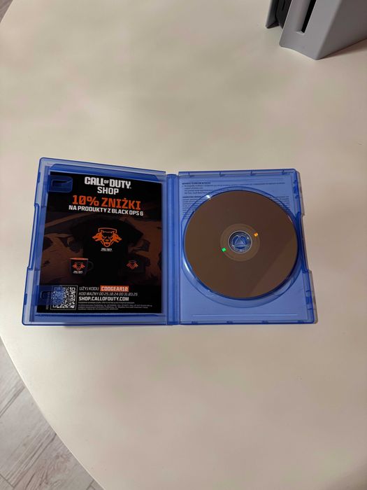 Konsola PS5 Napęd 1TB + 2 GRY + PAD