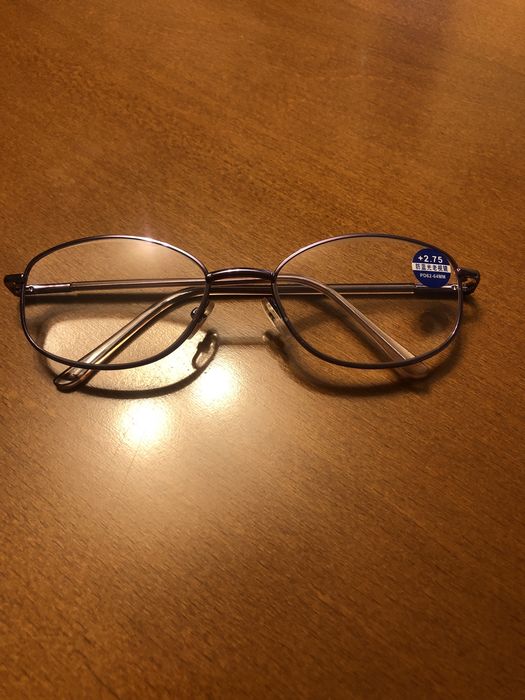 Оски с диоптрией 2,75
