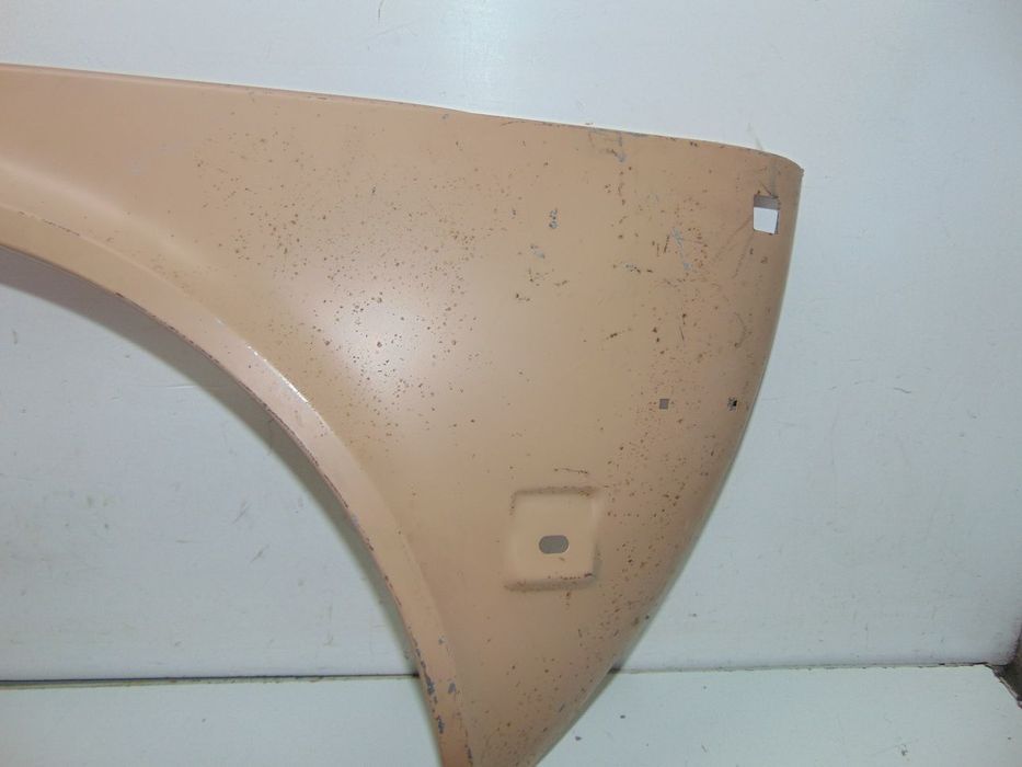 Fiat 127 guarda lamas