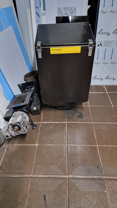 Zasobnik do pieca co