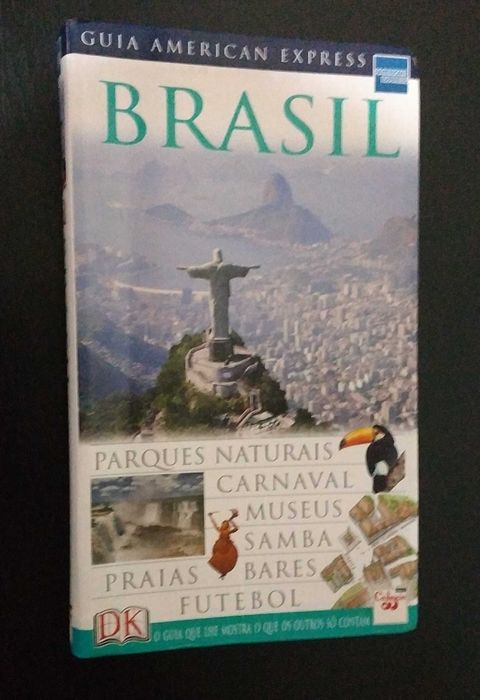 Guia American Express - Brasil