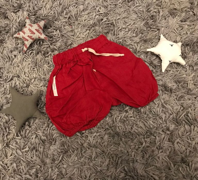 Booso bloomersy rozm baby jak nowe