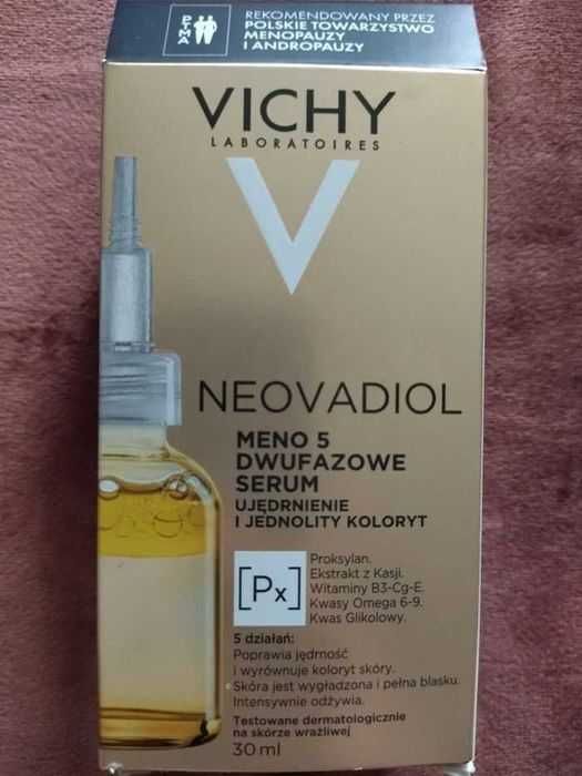Vichy Neovadiol Meno 5,Serum dwufazowe, 30ml wiotkość skóry,zmarszczki