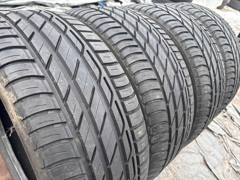 225-45-R17 BRIDGESTONE TURANZA 4штуки летняя резина  GERMANY 2023