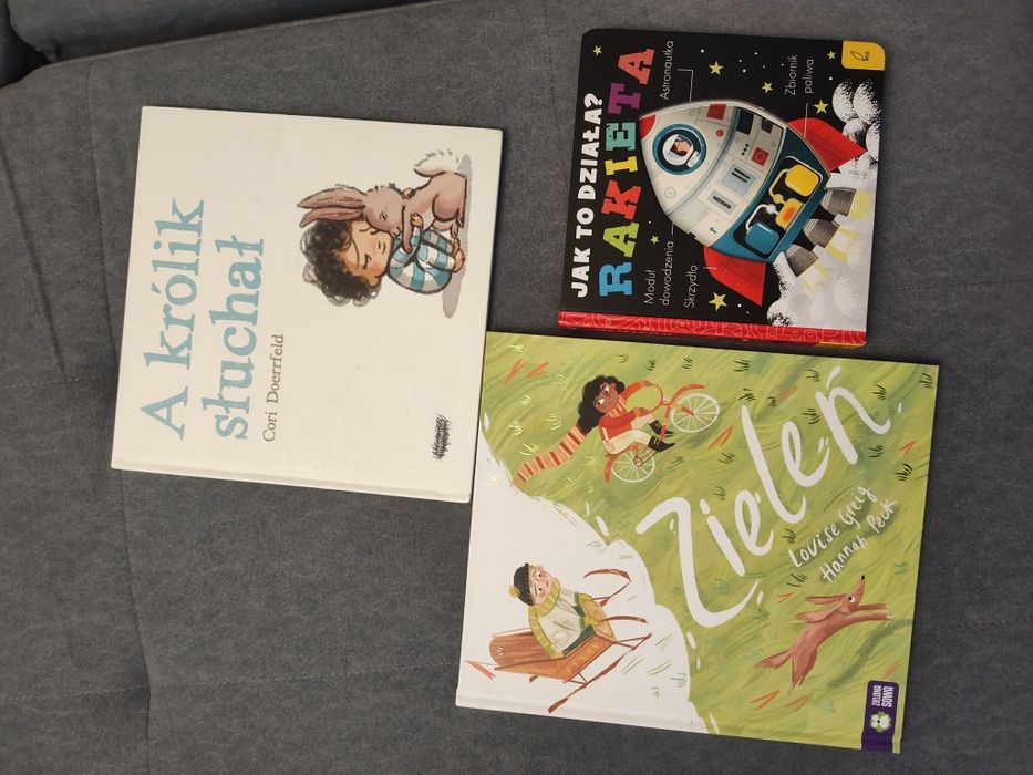 Książki dla dzieci