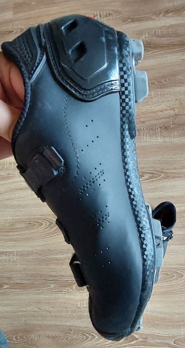 Buty kolaskie mtb SIDI Dragon 5 SRS Carbon 42 czarny mat