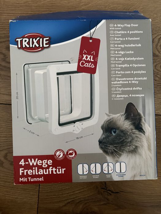 Dwustrone dzwiczki dla kota psa