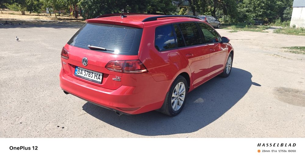 Гольф 7 1.8tsi 2016