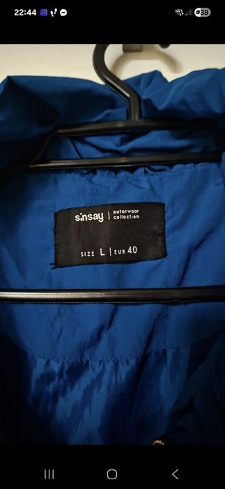 Kurtka puchowa damska zimowa