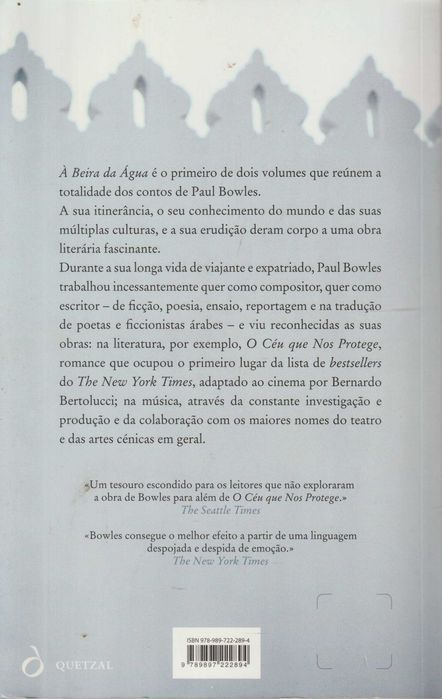 À Beira da Água - Paul Bowles