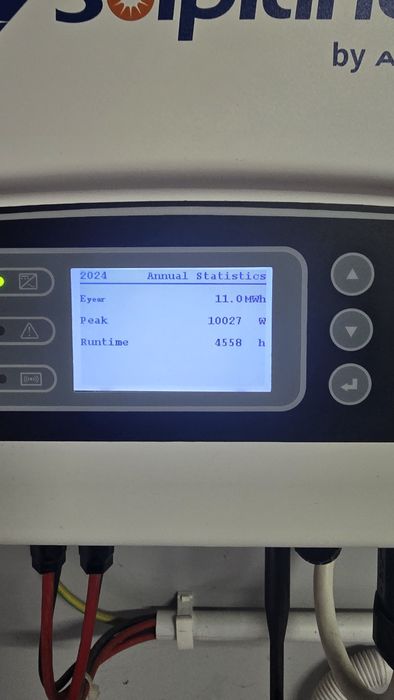 Falownik 10 KW Solplanet  AISWEI