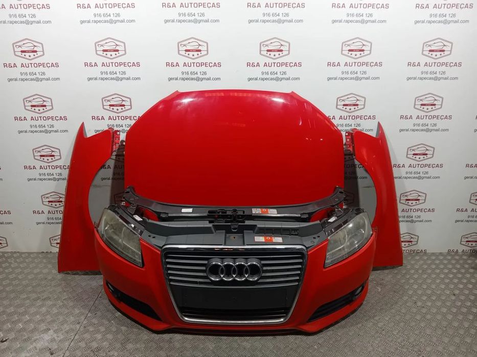 Frente Completa Audi