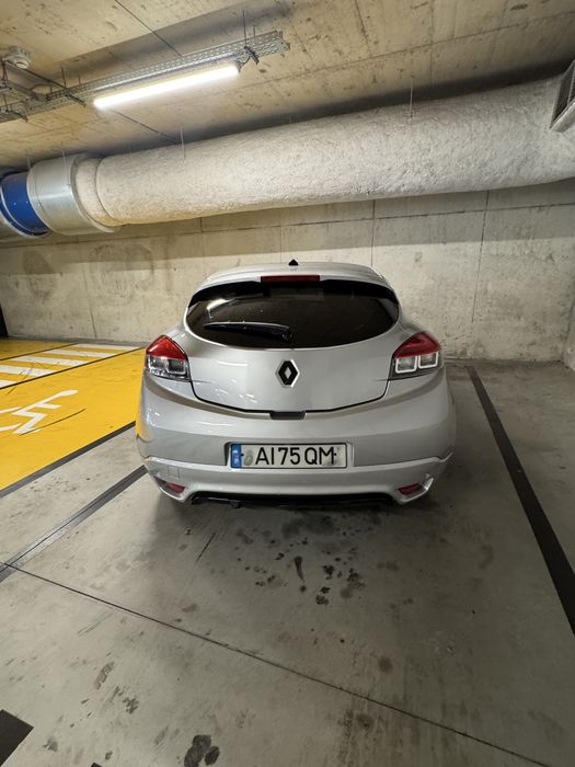 Renault Mégane Coupe — fotografia 3