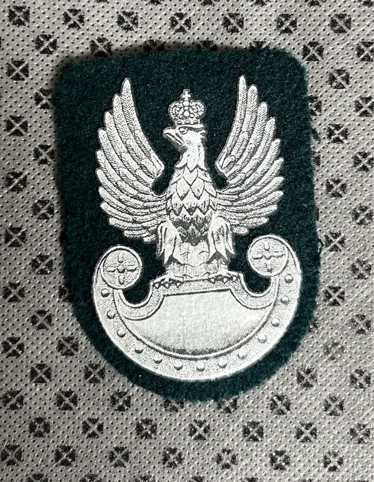 Orzełek na beret. Mowy. WP. MON