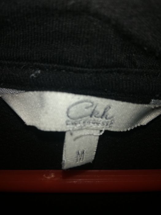 Czarna bluza C&A