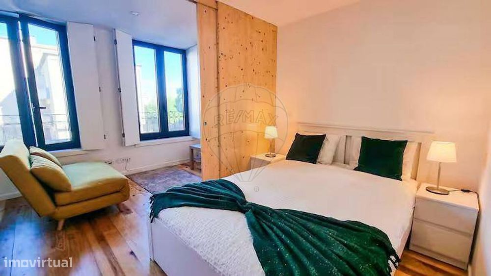 Apartamento T1 para venda — Santa Marinha E São Pedro Da Afurada, Porto