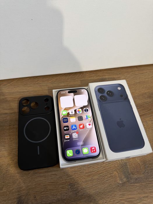 Iphone 17 pro 1tb