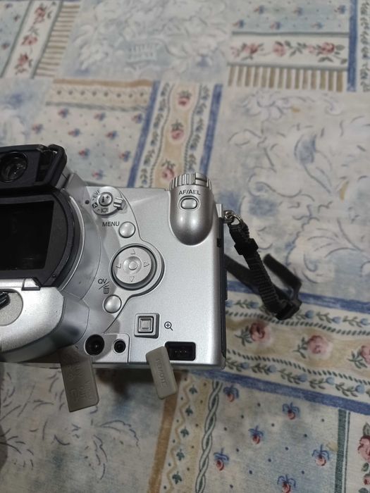 Máquina fotográfica Minolta