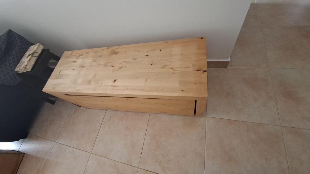 Móvel Ikea pinho
