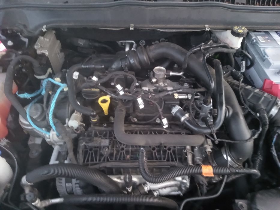 Ford Mondeo 2018 71 tyś km