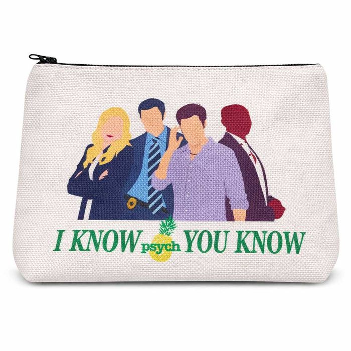 Kosmetyczka z nadrukiem