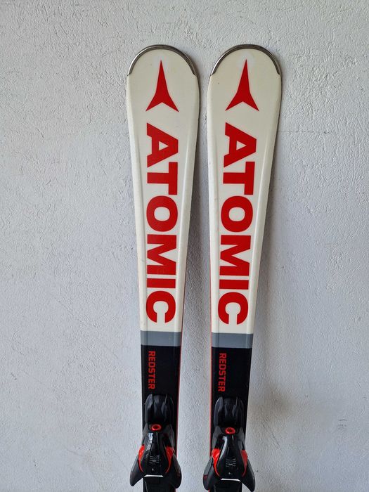 Narty zjazdowe ATOMIC redster MX 149 CM (3)
