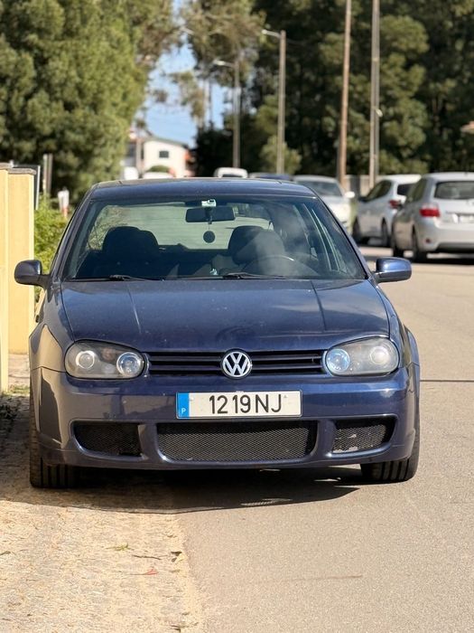 VW Golf 1.9 TDi Highline