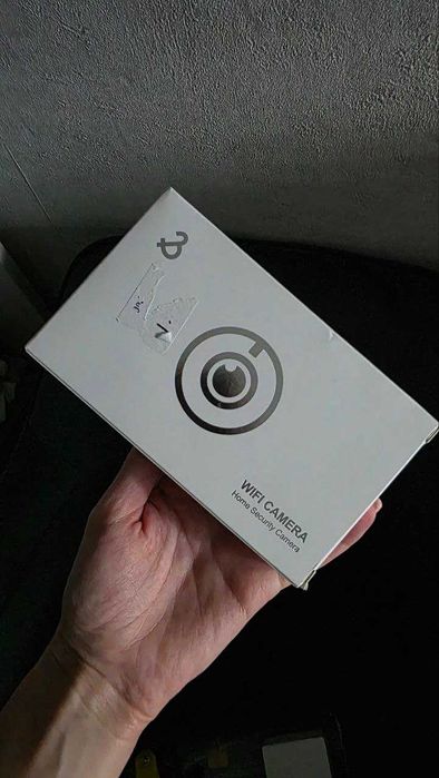 Міні камера wifi camera