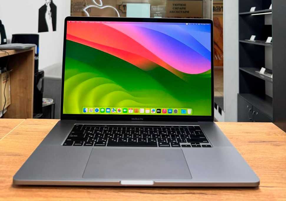 Магазин Гарантія! Macbook Pro 16 2019 i7|16|512 Макбук Ідеал 59 циклів