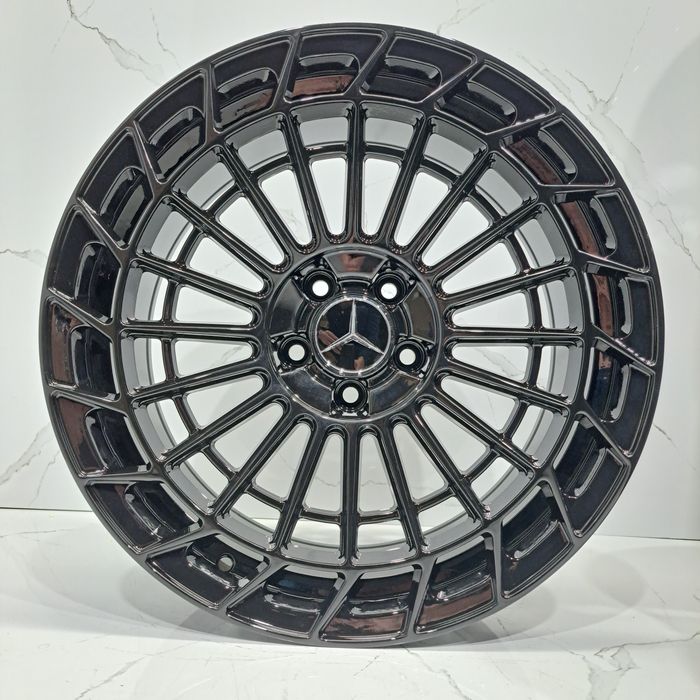 * Jantes 19" Compatíveis 5x112 Mercedes Audi VW Seat Skoda BMW
