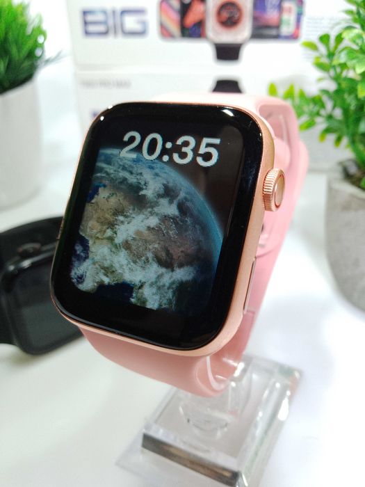 Смарт часы Т900 Smart Watch Смарт годинник Фітнес браслет Блютуз ‼️