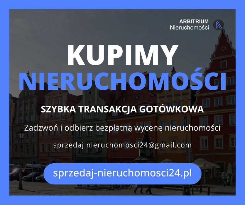 " Skup Mieszkań | Nieruchomości " Wsparcie! Pomoc! Bezpieczeństwo!